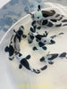 Black Storm Clowns Pair - assorted