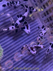 Black Storm Clowns Pair - assorted